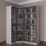 Книжный угловой №6