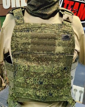 Корсетный жилет А-24 Титан 2.0 (EMR) ARS ARMA