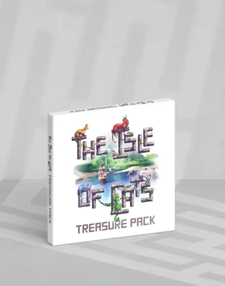 [Предзаказ] Treasure Pack