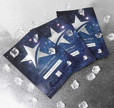 Тканевая подтягивающая маска с эффектом Вторая кожа, 1шт х 30 гр, поштучно