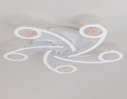 Ambrella Потолочный светодиодный светильник с пультом Original FA4476