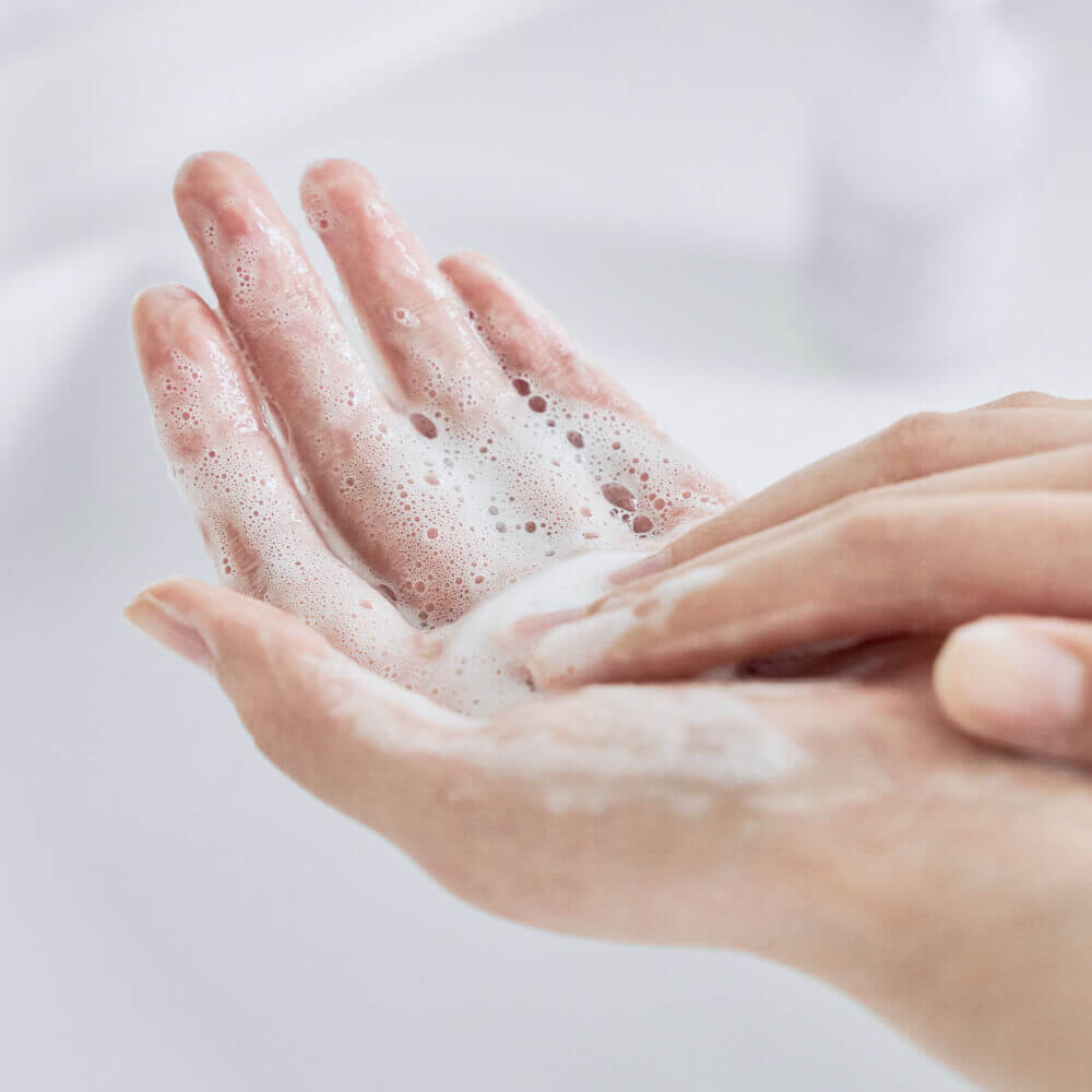 Celimax Гель-пенка для умывания с комплексом церамидов Dual Barrier Mild Gel Cleanser, 200мл