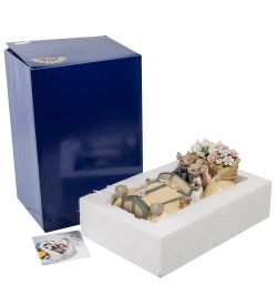 CMS-15/56 Муз. фигурка «Свадебная пара» (Pavone)