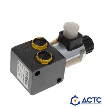 Клапан тормоза VOLVO (ABG)