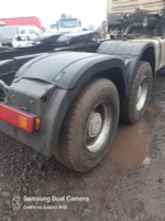 Shacman (Shaanxi) SX* 6x6 Седельный тягач SX42586V385 (Дизельный, 11,6 л, 423 л.с., МТ)