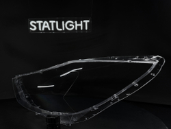 Левое стекло фары Hyundai Elantra 6 2015-2019