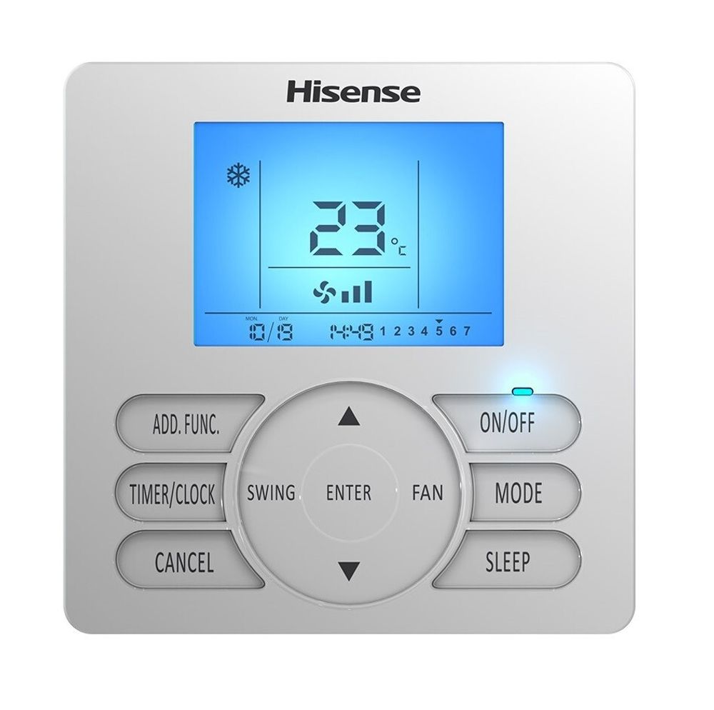 Проводной пульт Hisense YXE-C02UE