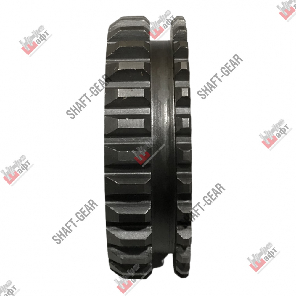 16JS200T-1701108 - Муфта заднего хода вторичного вала на КПП