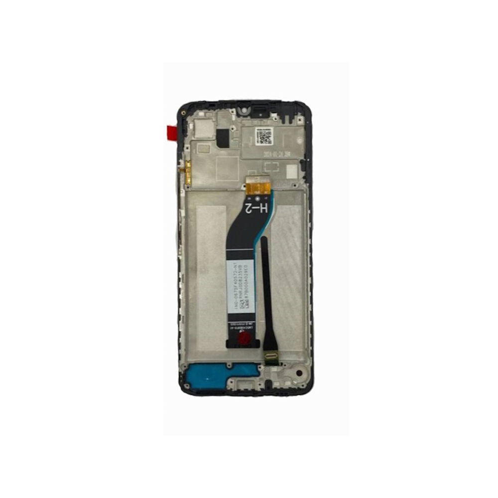 Дисплей для Xiaomi Poco C65/Redmi 13C 4G (2310FPCA4G/23100RN82L) с тачскрином и рамкой Черный - OR