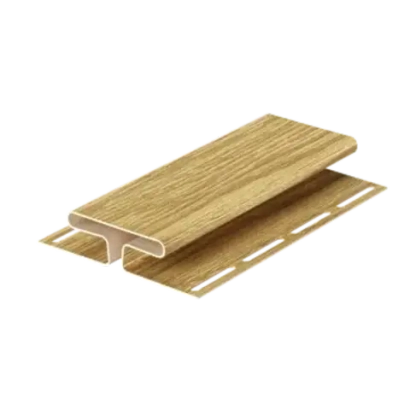 H-профиль 13 мм, Зрелый каштан