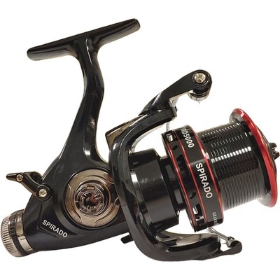 Катушка KAIDA SRD 5000 с байтраннером