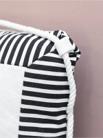 Декоративная подушка в морском стиле 40*40 см