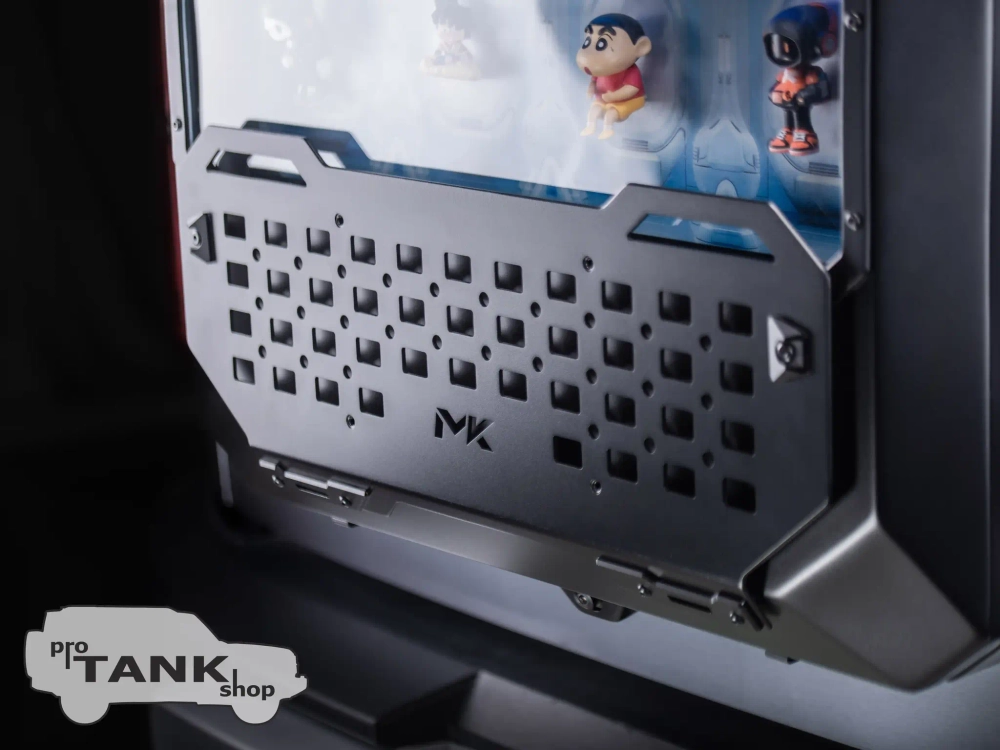 TANK 300 Бокс на заднюю дверь MEIKA (AB4+GB41) Meika Sky