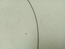 AWG235/1 кт179 Хомут крепления манжеты для стиральной машины Whirlpool AWG235/1 б/у