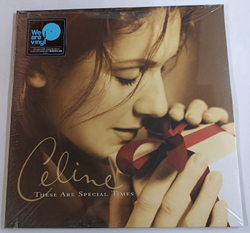 Виниловая пластинка Celine Dion These Are Special Times (2 LP)