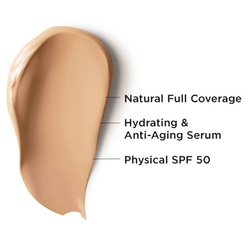 IT Cosmetics Your Skin But Better CC+ Cream with SPF 50 - Medium Tan