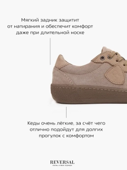 2603R/Кеды женские