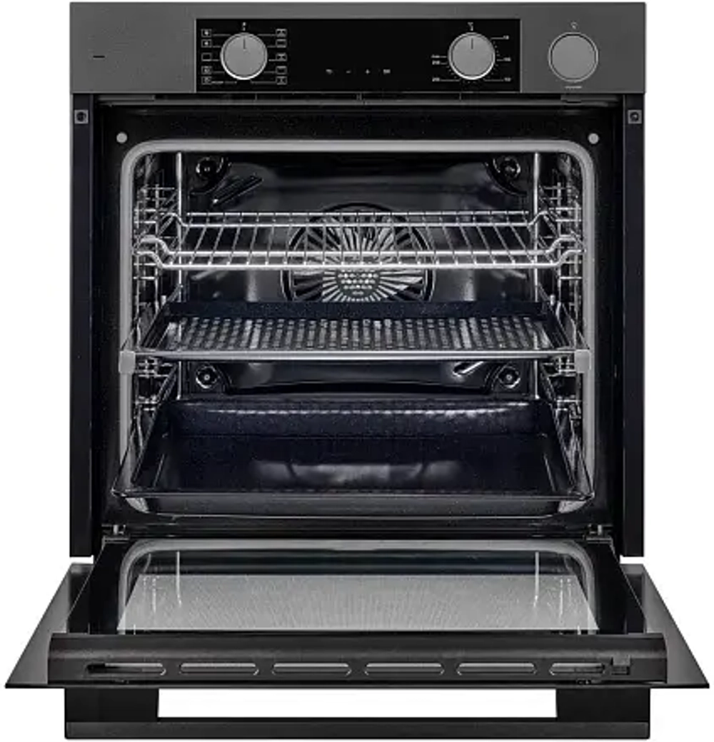 Встраиваемый электрический духовой шкаф Kuppersberg KSO 610 SG