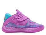 Баскетбольные кроссовки Puma MB.05 Hive Bright Aqua-Pure Magenta