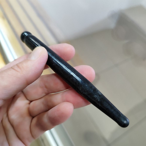 Массажная палочка базальт 10*1,2 см