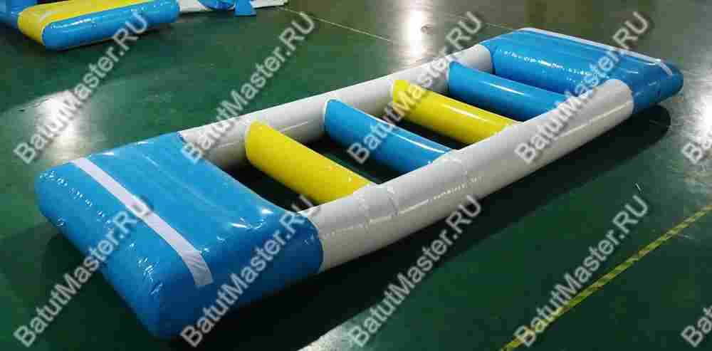 Модуль аквапарка «Водный вызов»,8*3 м