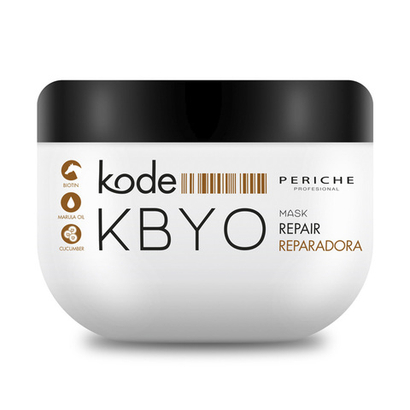 Маска для волос с биотином Kode KBYO Periche