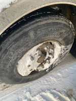 BONUM 914221 Полуприцеп цистерна BONUM 914221.02