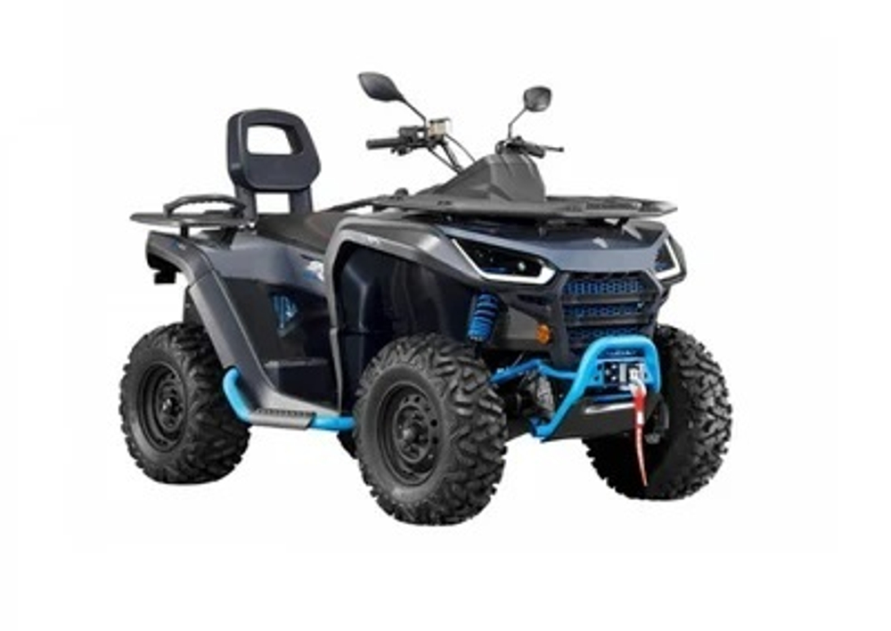 Квадроцикл SEGWAY Snarler At6 L CVTech