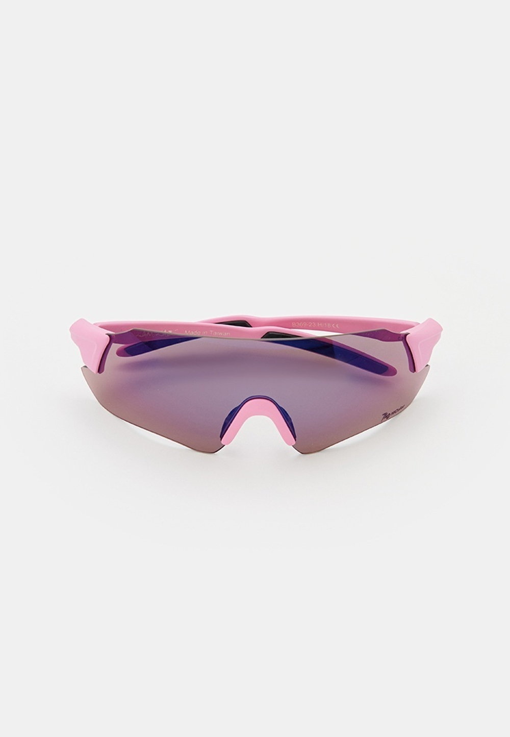 Спортивные очки 720armour Kamikaze + / Pale Red Violet / HC Brown Blue Lens