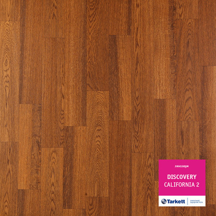 Линолеум Tarkett DISCOVERY CALIFORNIA 2, Ширина рулона: нарезка
