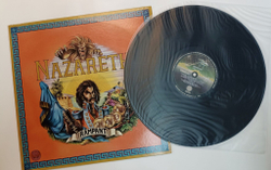 Винтажная виниловая пластинка LP Nazareth Rampant (Japan 1974) (No Obi)
