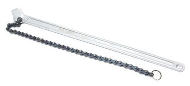 Съемник масляного фильтра цепной 375мм(длина цепи-500мм) RockForce##Rock FORCE RF-619375