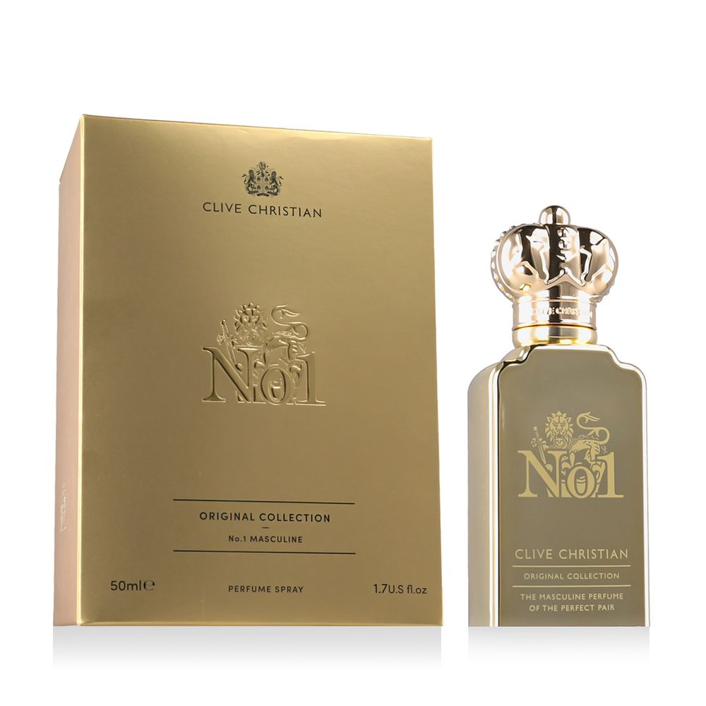 Clive Christian No. 1 For Men Parfum 50 ml (man) Clive Christian No. 1 For Men Parfum 50 ml (man)
