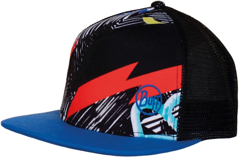 Кепка детская Buff Trucker Cap Bolty Multi Фото 1