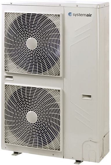 Наружный блок VRF системы Systemair SYSVRF 160 AIR EVO HP R