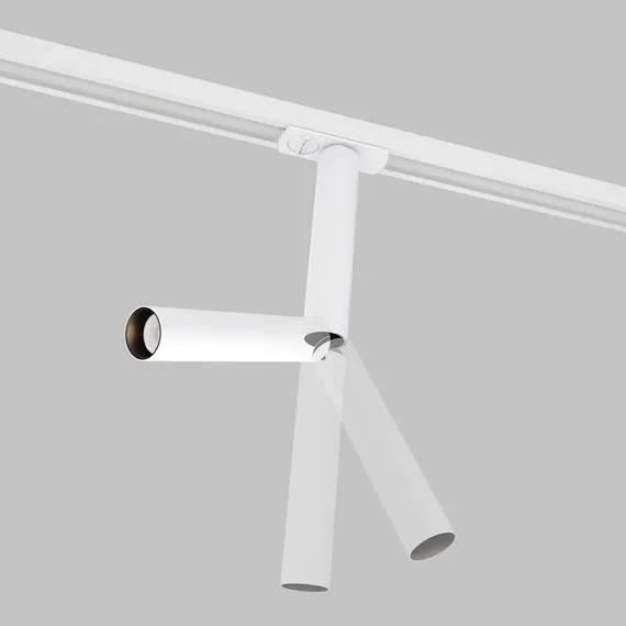 Трековый светильник Фокус Двойной / Focus Dual Unity 3000K 6Вт 36° Technical tr142-1-6w3k-w
