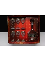 Набор рюмок для водки и графин