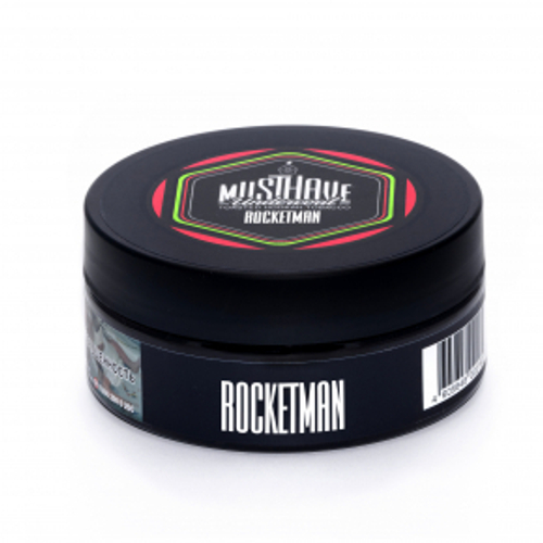 Must Have 25гр. Rocketman Клубника, киви и грейпфрут (М)