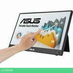 Портативный монитор ASUS ZenScreen MB16AMTR