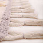 Стираемый коврик Nattiot Ilse (100 Х 160 см), хлопок, мультиколор