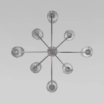 Люстра на штанге Eurosvet PLUTO 60156/8 4690389201073