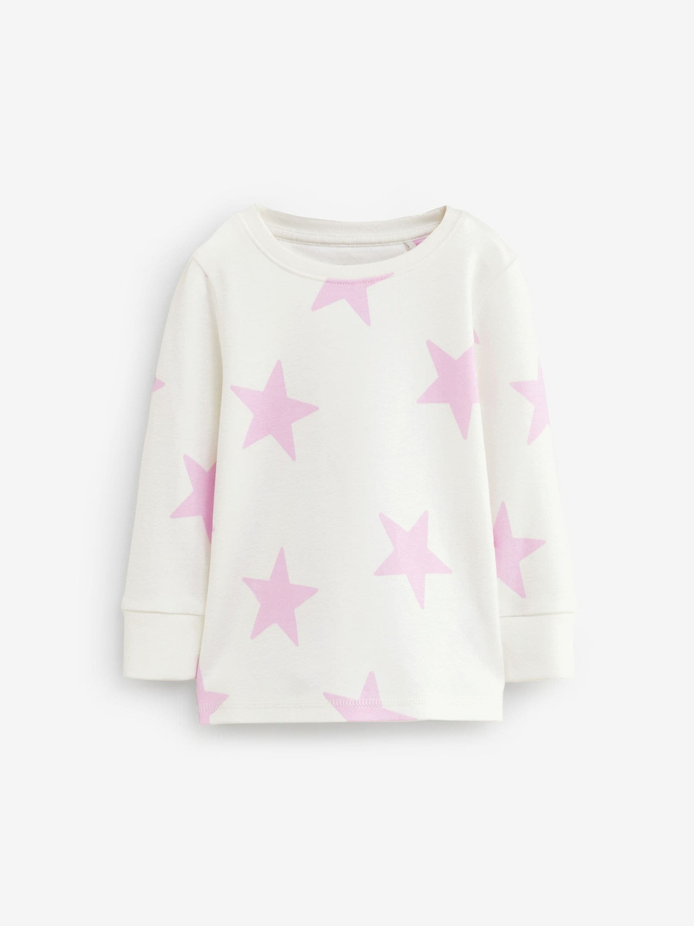 Пижама для девочки Next AF7-067, 3 шт., Розовый