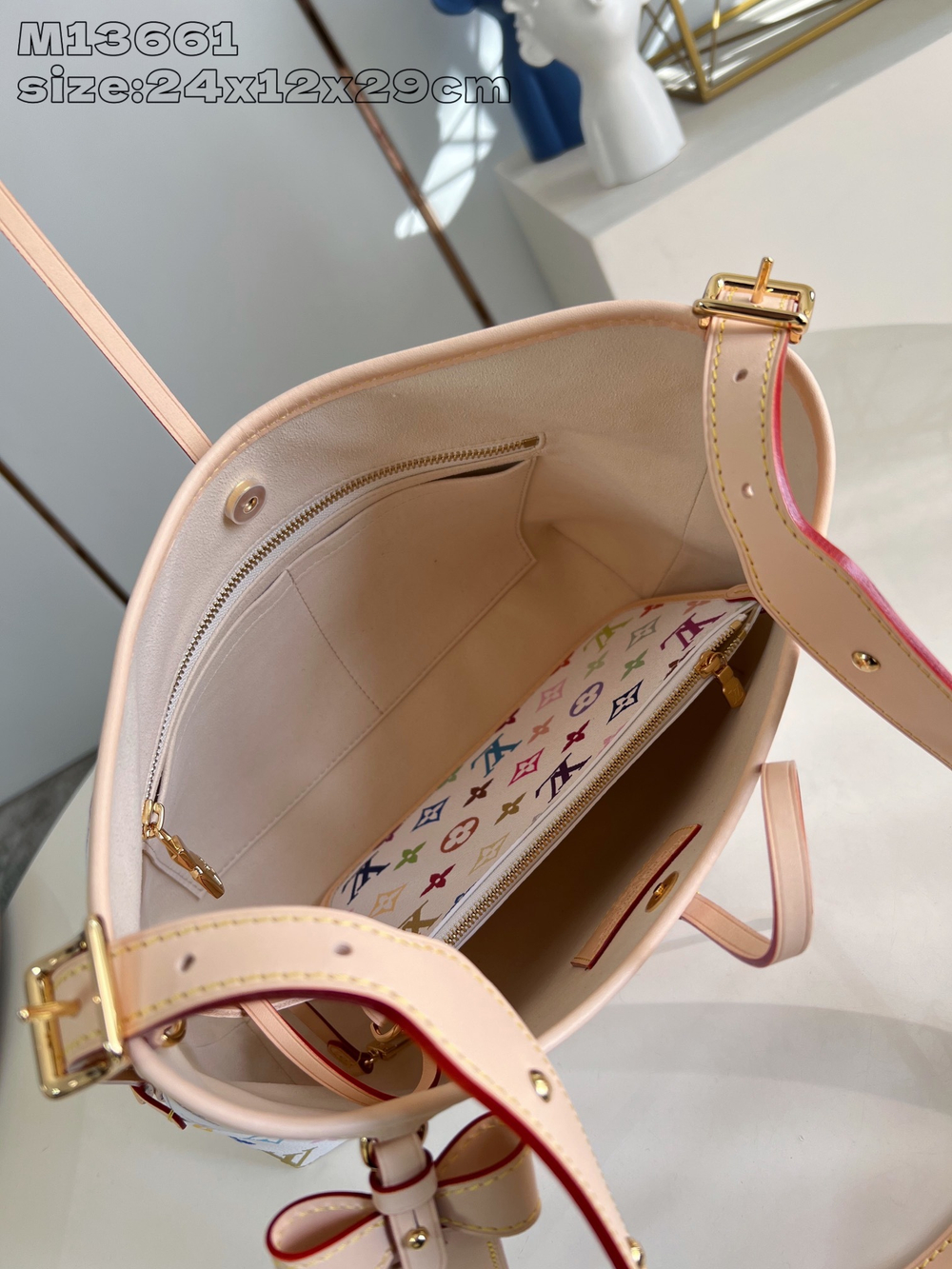 Louis Vuitton CarryAll PM