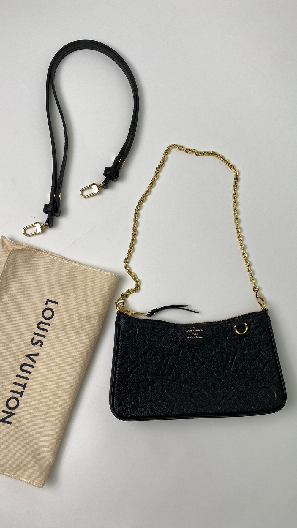 Сумка Louis Vuitton Easy Pouch