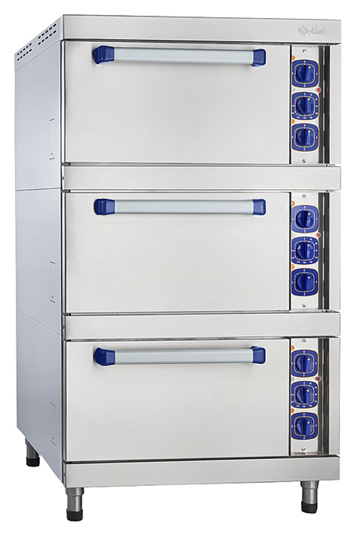 Шкаф жарочный Abat ШЖЭ-3-К-2/1