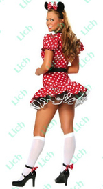 Костюм Минни Маус