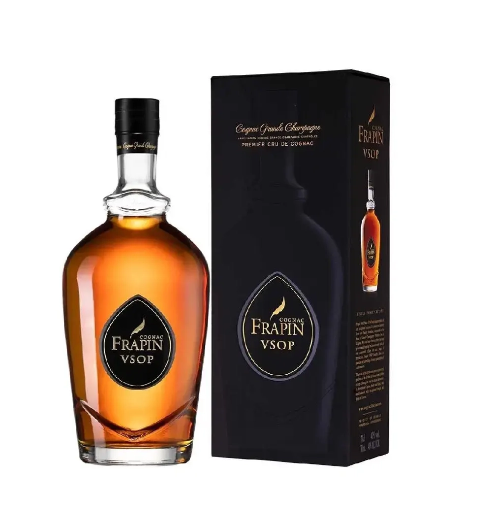 Frapin VSOP Grand Cru Du Cognac 0,7л.