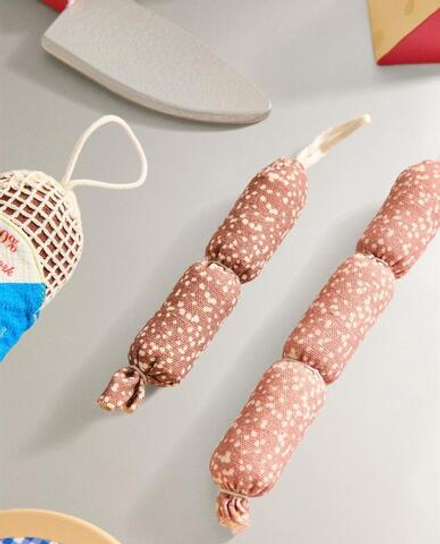 ZARA HOME ДЕТСКИЙ НАБОР "ГУРМАН", РАЗНОЦВЕТНЫЙ