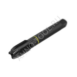 Метчик м/р М22х2,5 Р6М5К5/HSS-E DIN376 BLACK OXIDE, с прямой канавкой, с подточкой ТОЧИНТЕХ