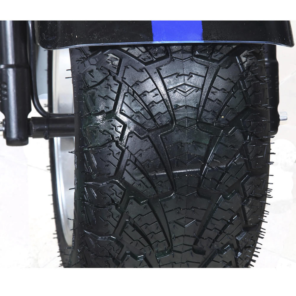 Электроскутер Skyboard Ural BR30-2WD 4000W